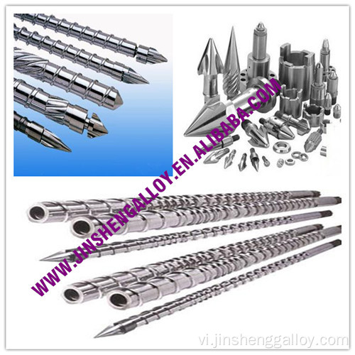 Vít và thùng tiêu chuẩn Mỹ từ nhà máy JS-ALLOY